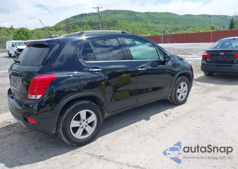 2019 Chevrolet Trax Lt z USA, uszkodzony, nr VIN KL7CJPSB8KB901218